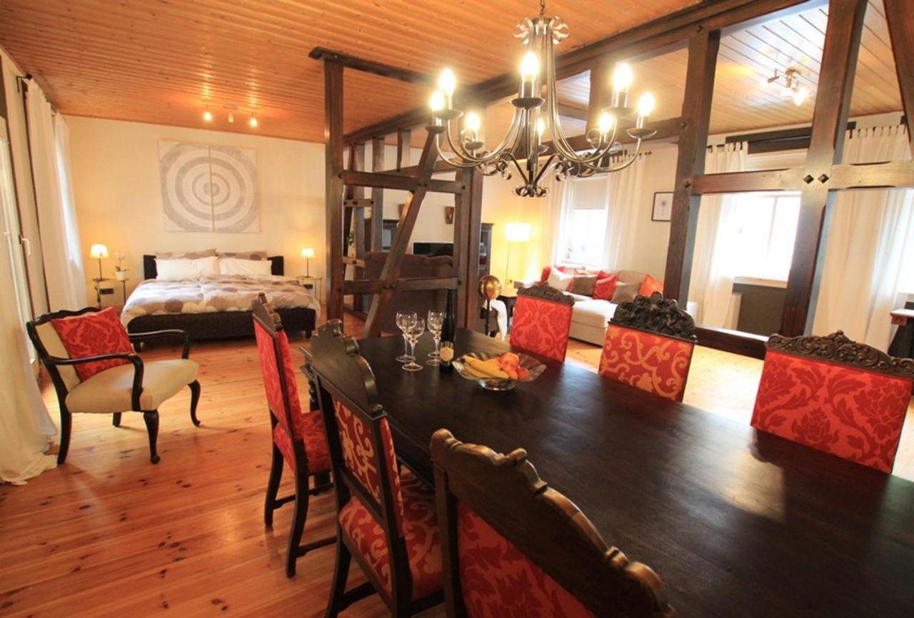 Feriennest Bad Ems, Appartment Heimatnest Buitenkant foto