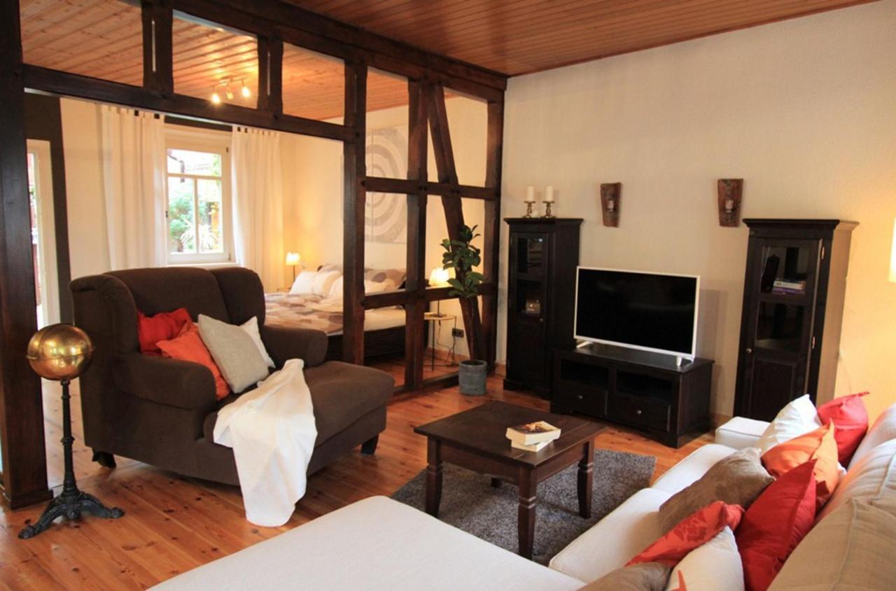 Feriennest Bad Ems, Appartment Heimatnest Buitenkant foto