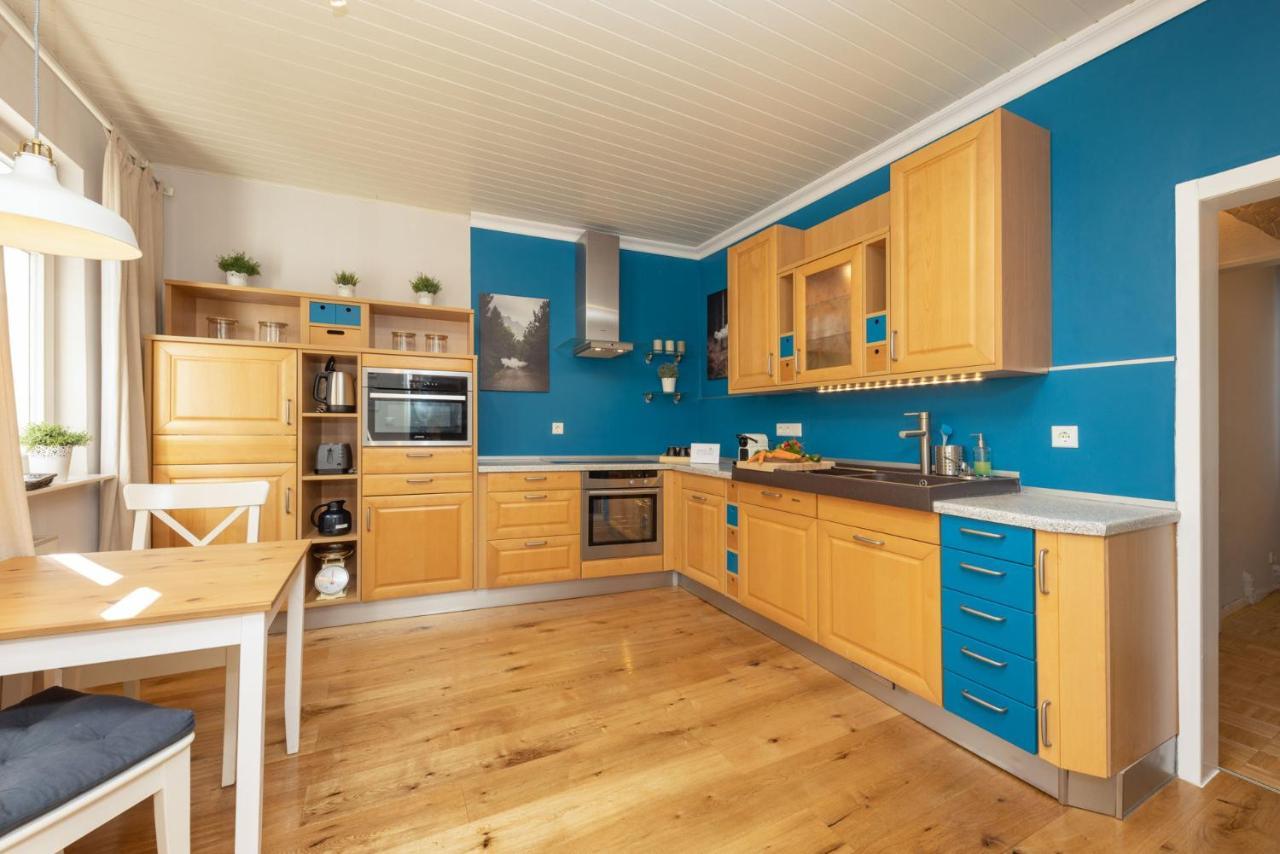 Feriennest Bad Ems, Appartment Heimatnest Buitenkant foto