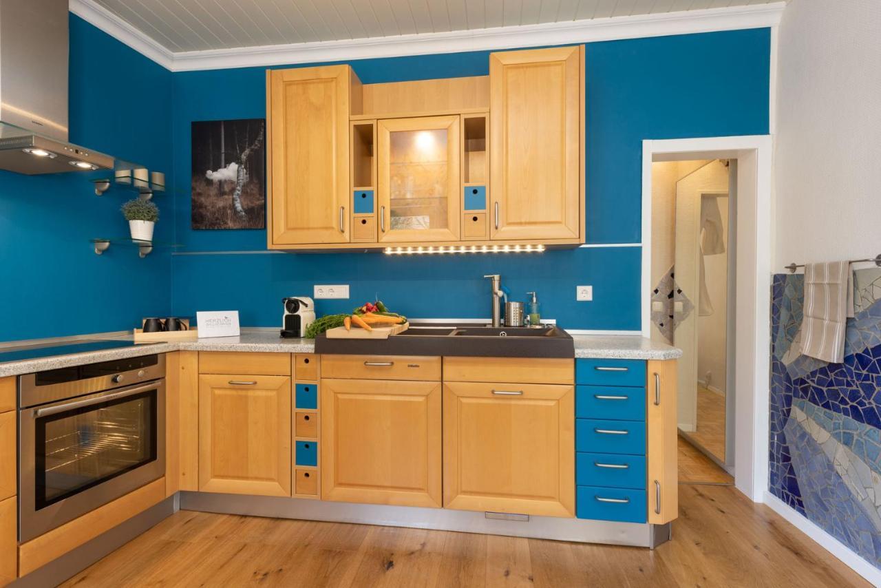 Feriennest Bad Ems, Appartment Heimatnest Buitenkant foto