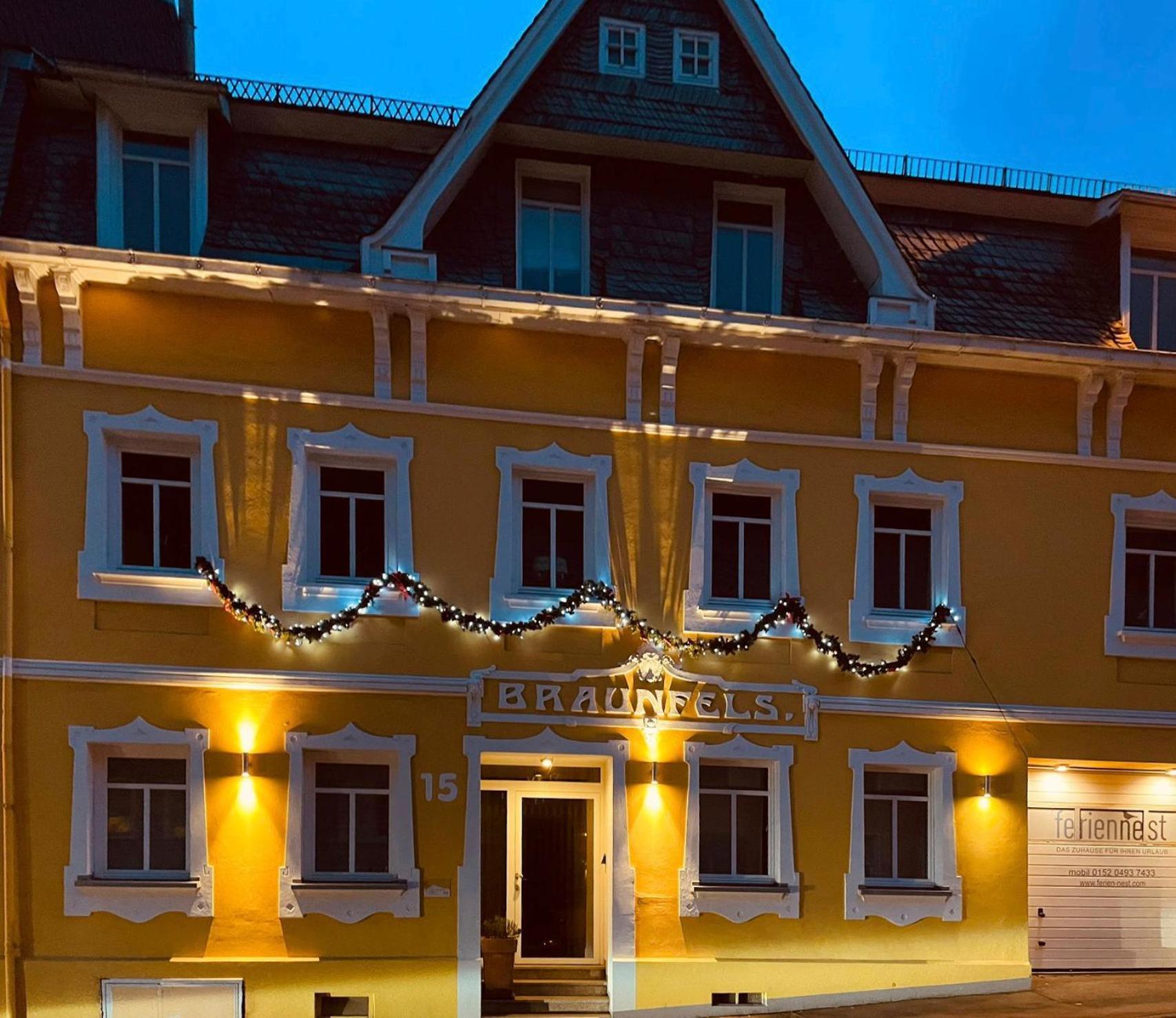 Feriennest Bad Ems, Appartment Heimatnest Buitenkant foto